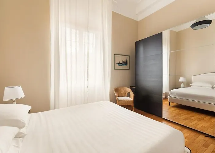 Appartement Casa Augusta, A Burghesius Rome