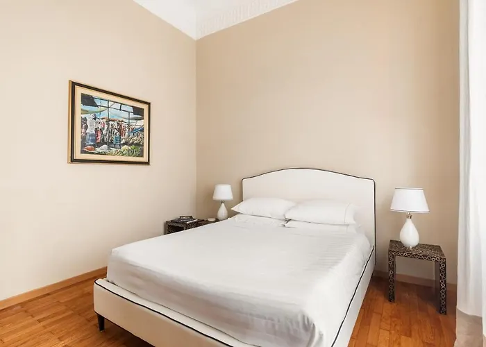 Casa Augusta, A Burghesius Appartement Rome