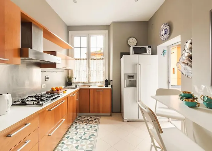 Casa Augusta, A Burghesius Appartement Rome