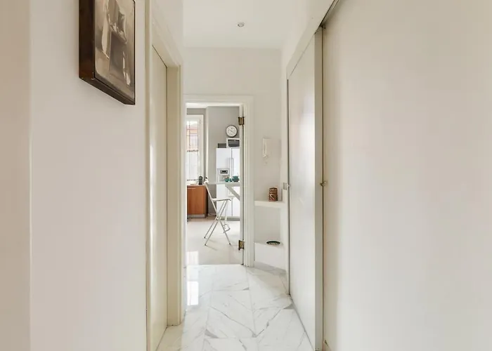 Casa Augusta, A Burghesius Appartement *