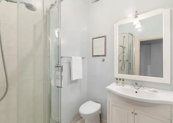 Appartement Casa Augusta, A Burghesius *