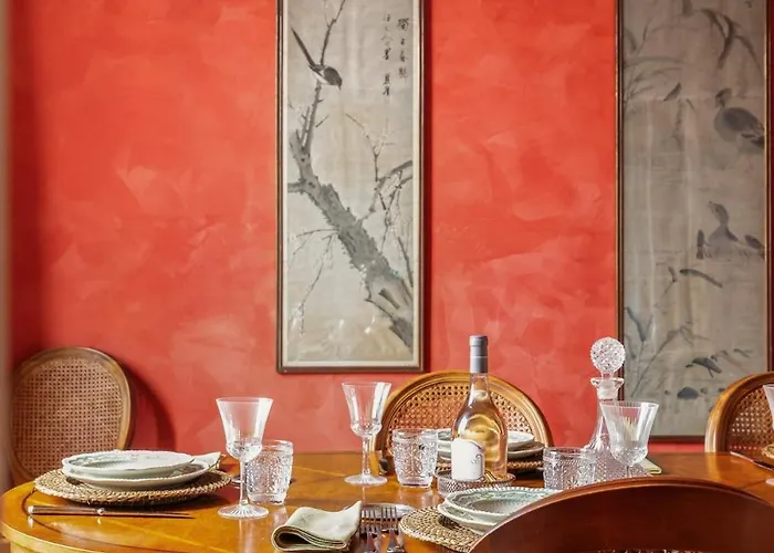 Casa Augusta, A Burghesius Appartement *