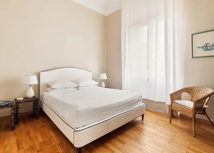 Appartement Casa Augusta, A Burghesius Rome
