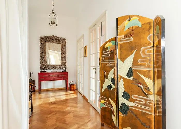 Appartement Casa Augusta, A Burghesius