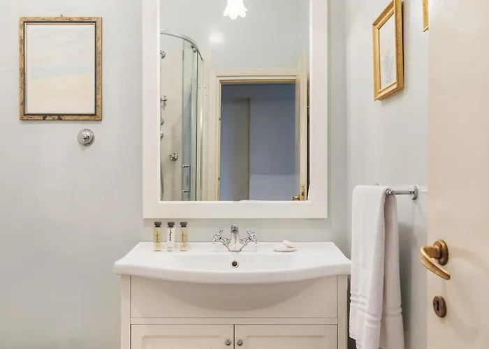 Casa Augusta, A Burghesius Appartement Rome