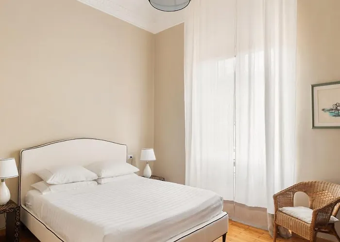 Appartement Casa Augusta, A Burghesius